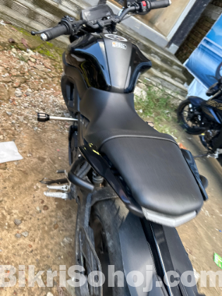 Yamaha MT 15 v1